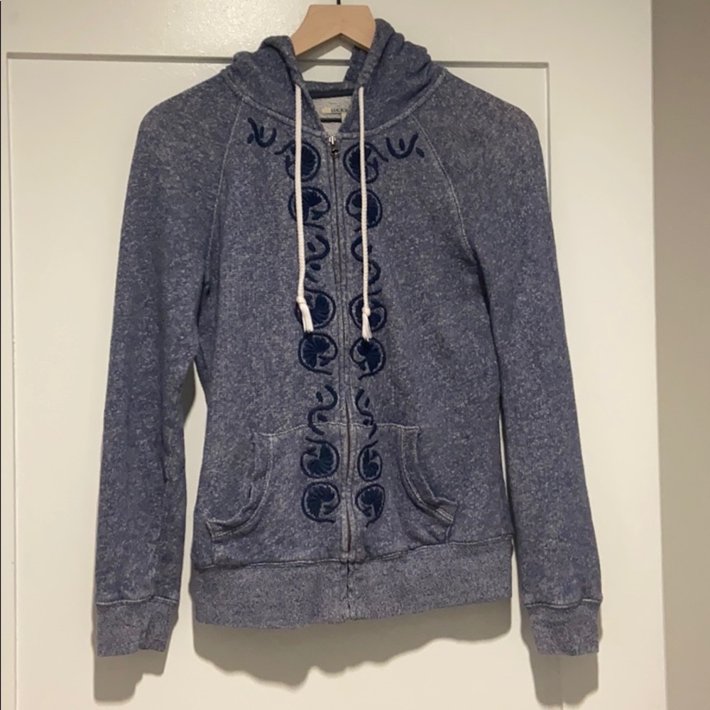 Lucky Brand hoodie size S